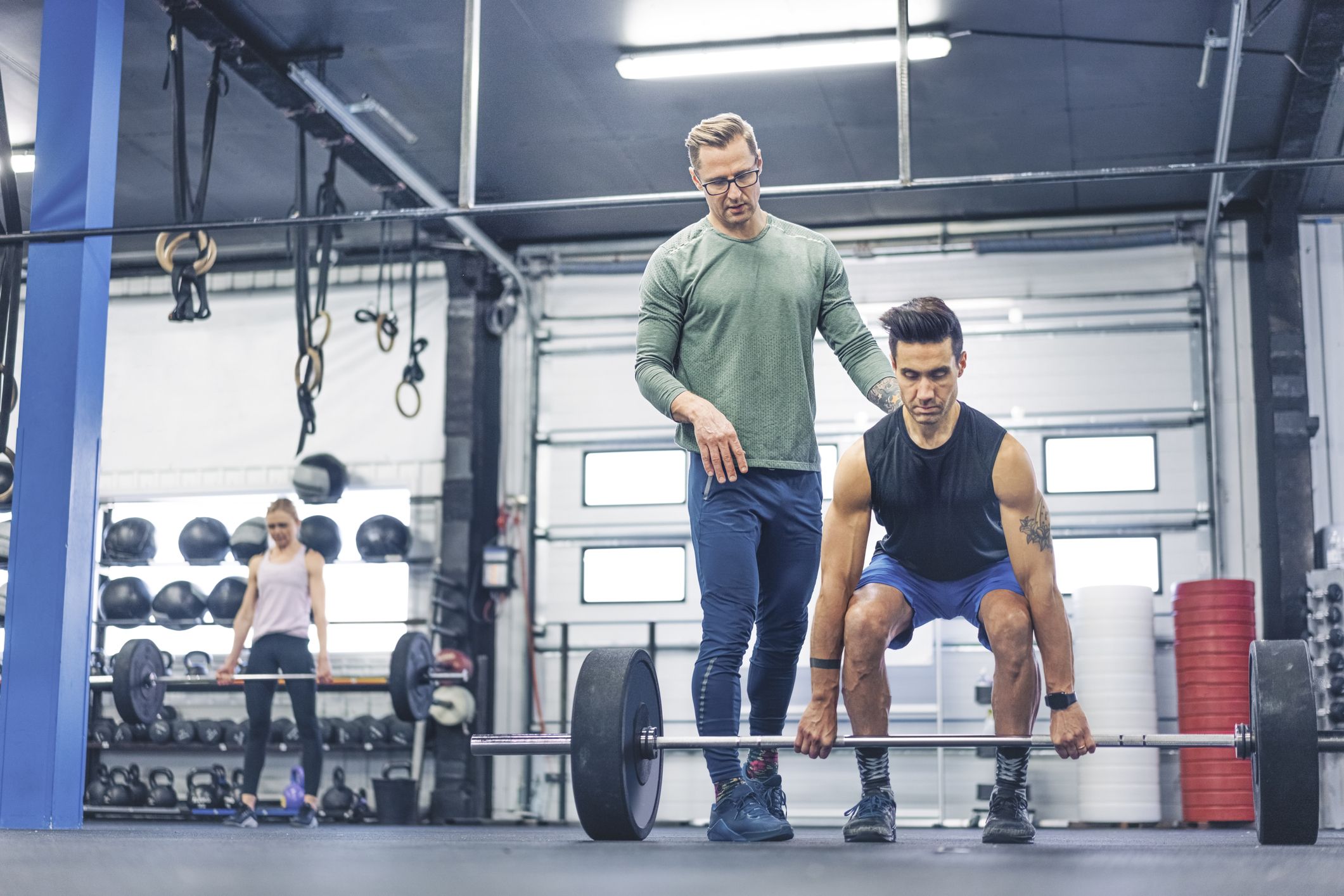 CrossFit Precision Care