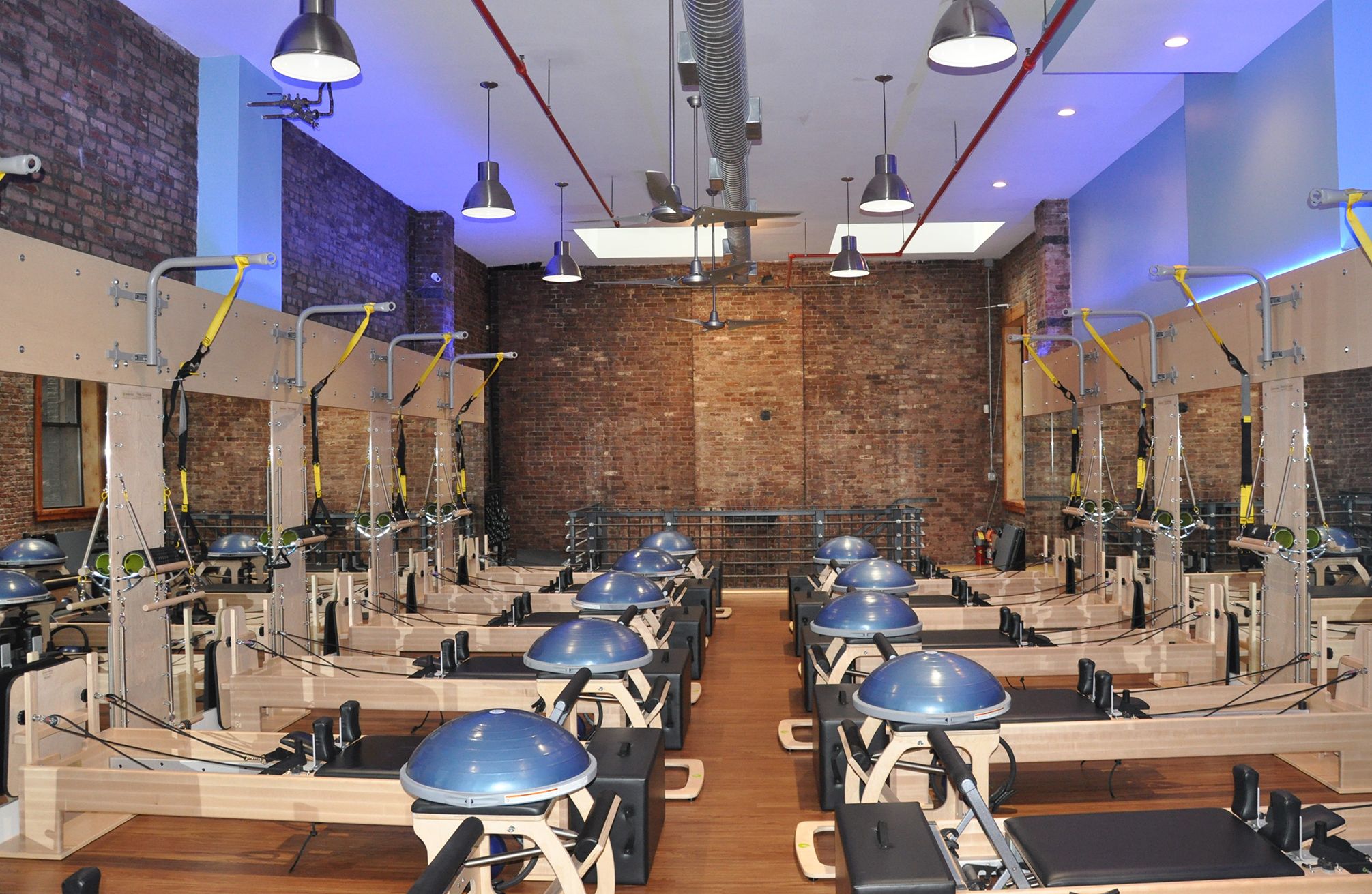 club pilates centro Xponential Fitness