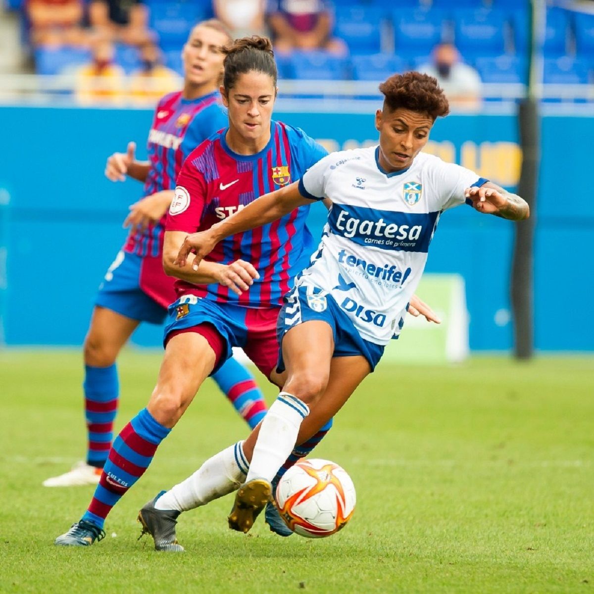Granadilla Tenerife - FC Barcelona