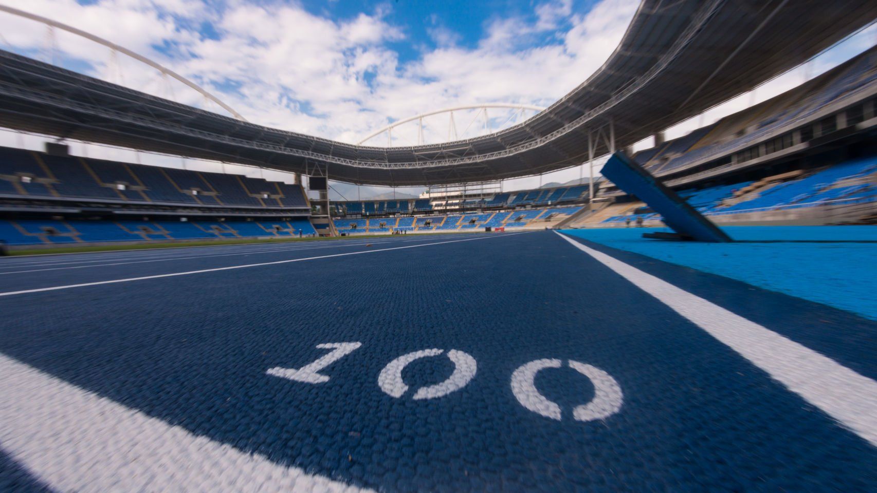 pista atletismo mondo