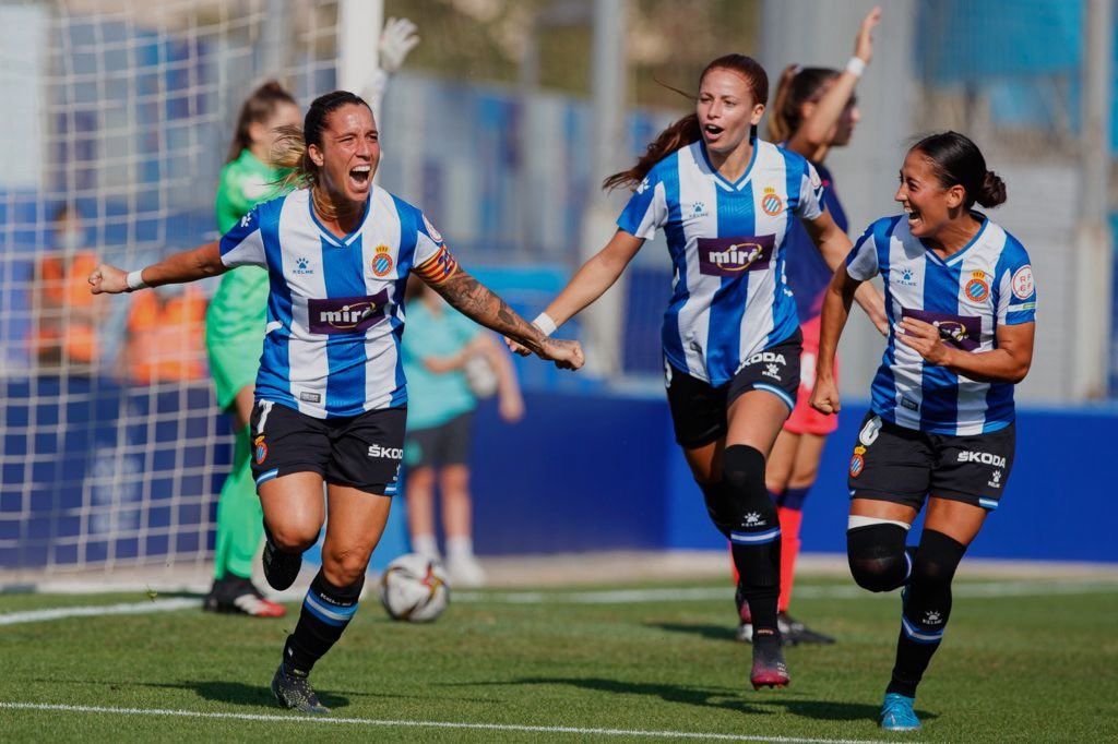 rcd espanyol femeni 21 22