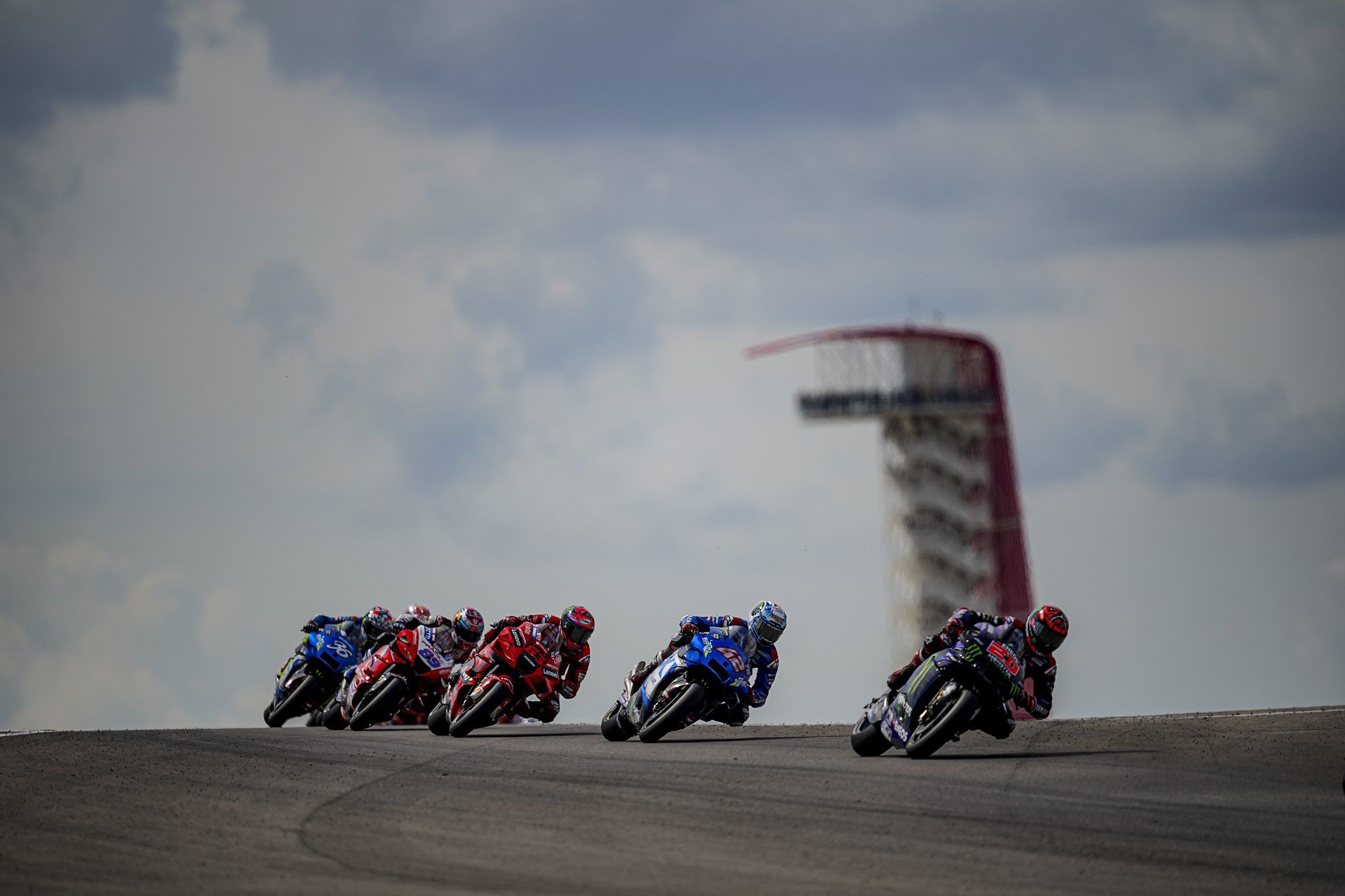 MotoGP 2021 Circuito Américas