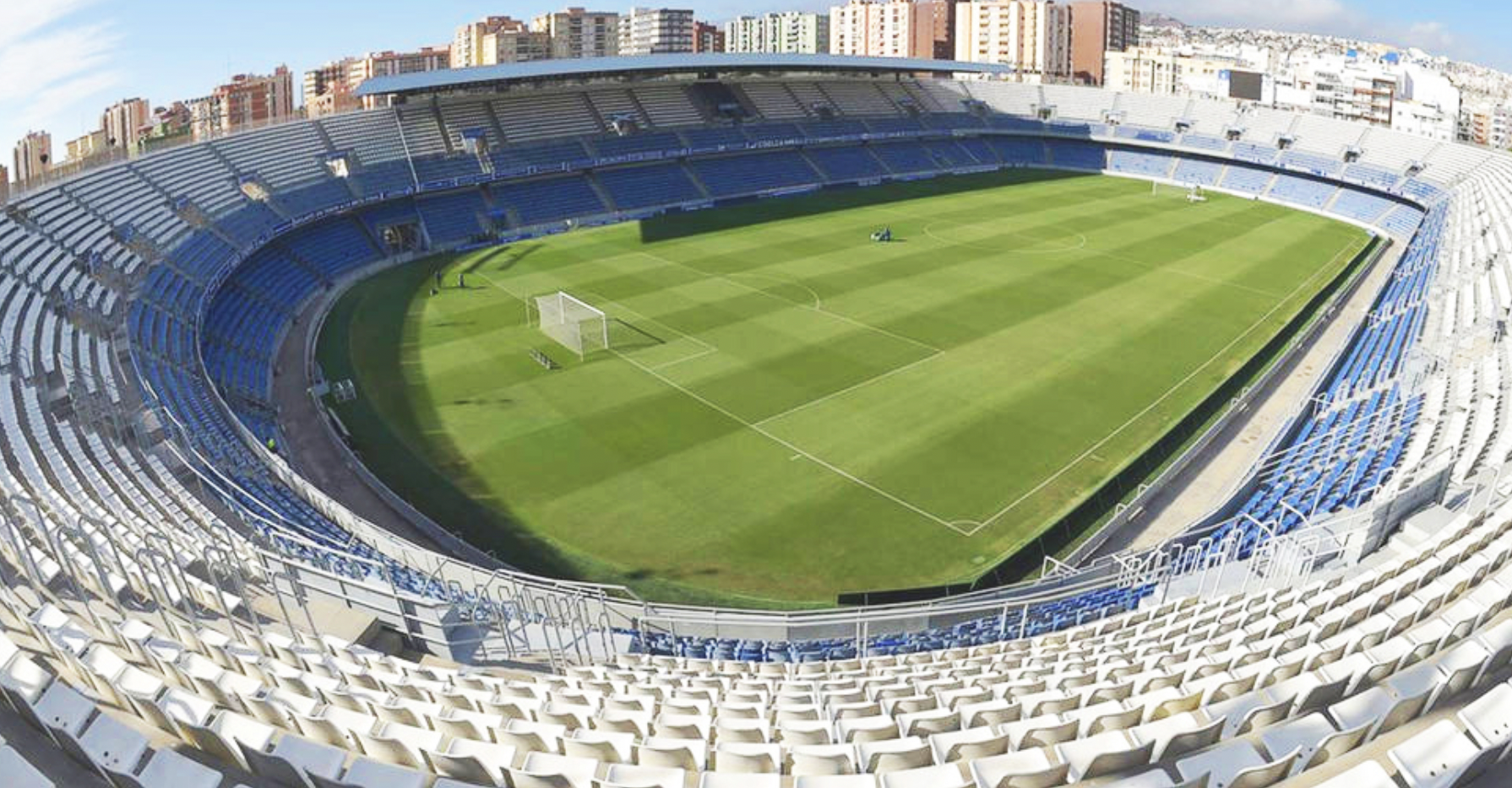 Estadio Heliodoro Rodríguez López