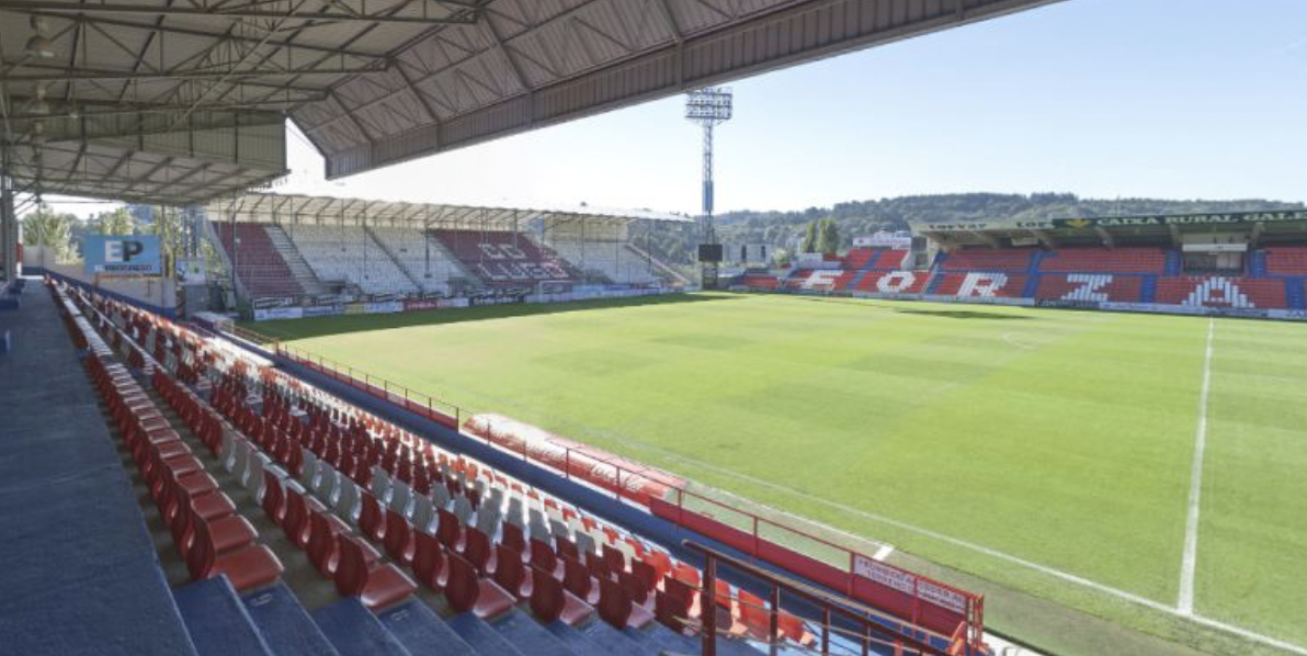 Estadio Ángel Carro