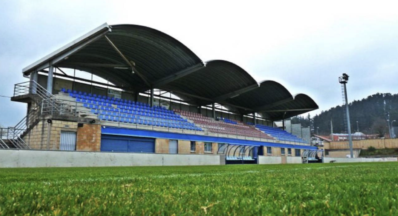 Estadio de Urritxe