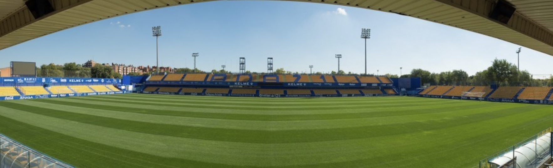 Estadio Municipal Santo Domingo