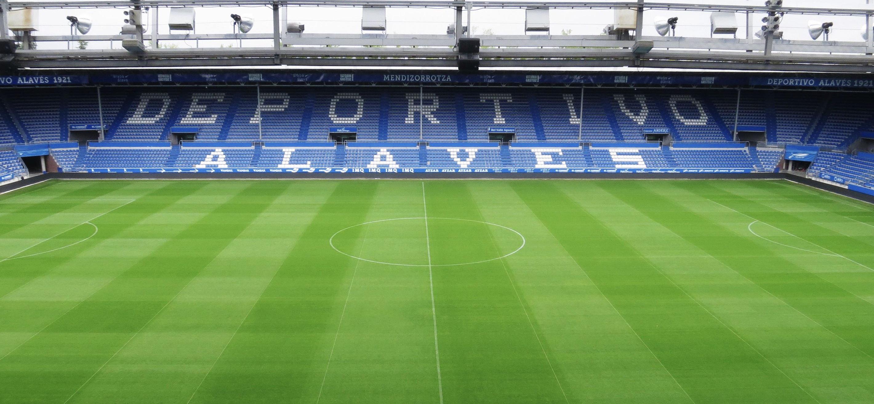 Estadio de Mendizorroza