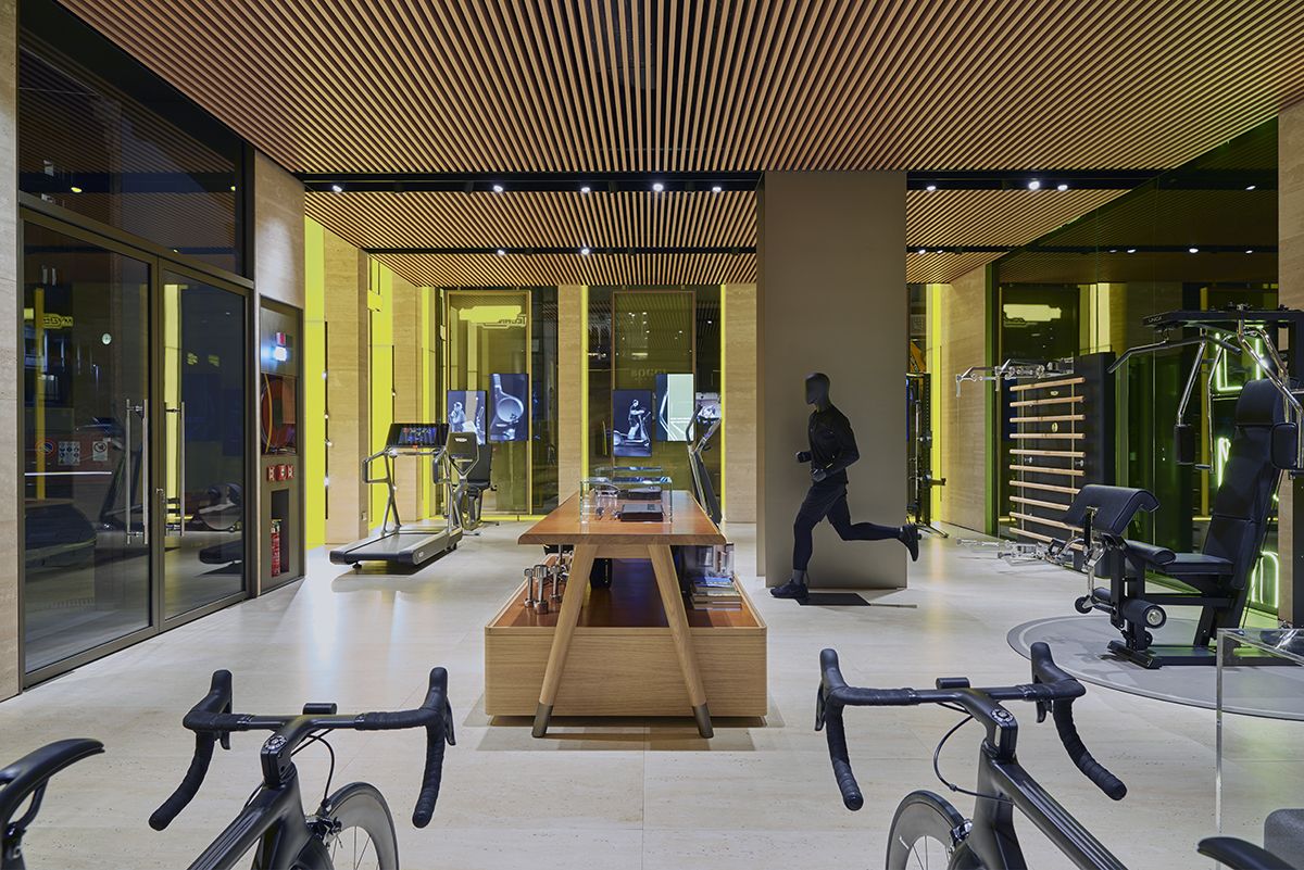 Technogym tienda