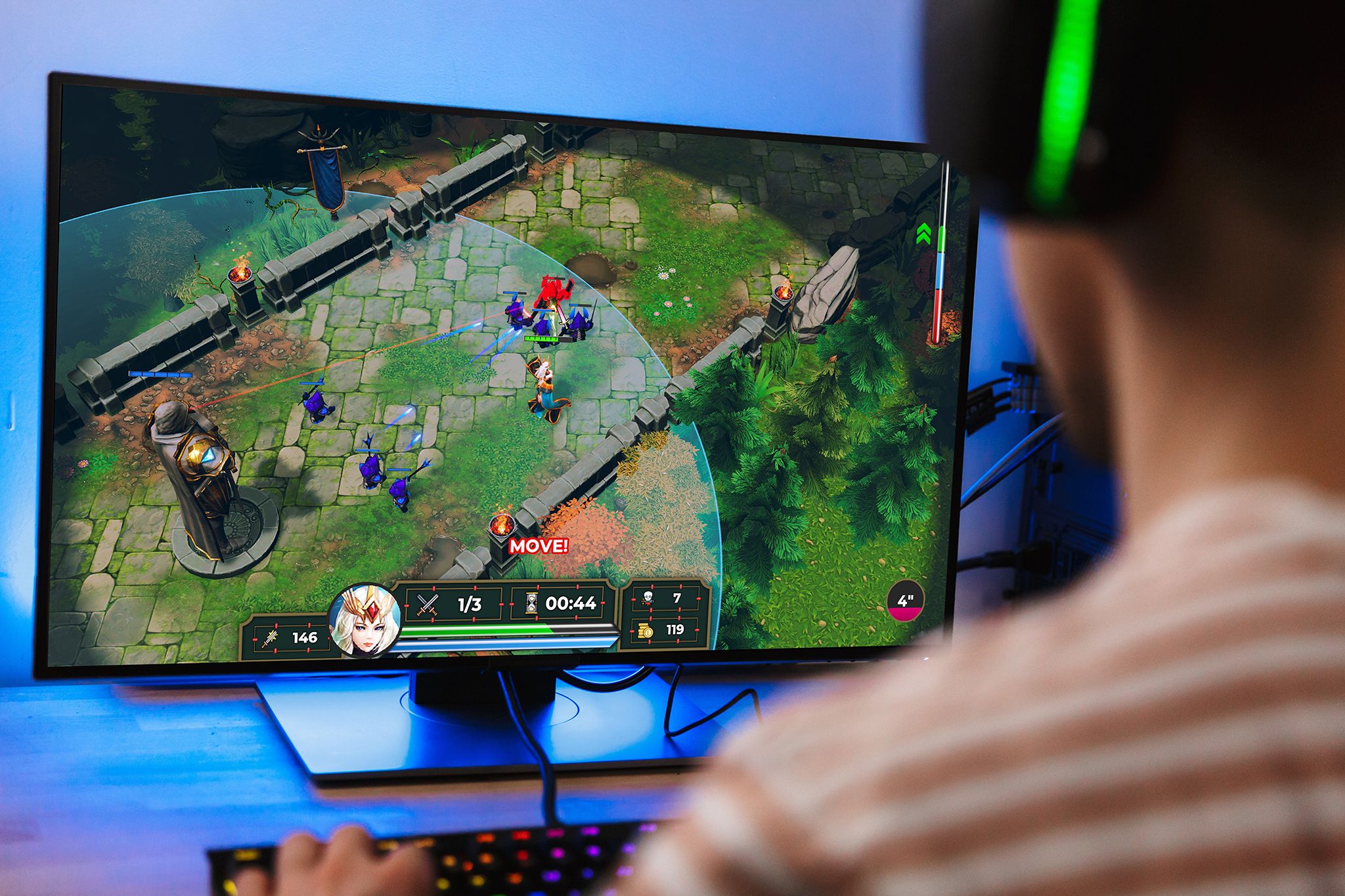 eSports recurso