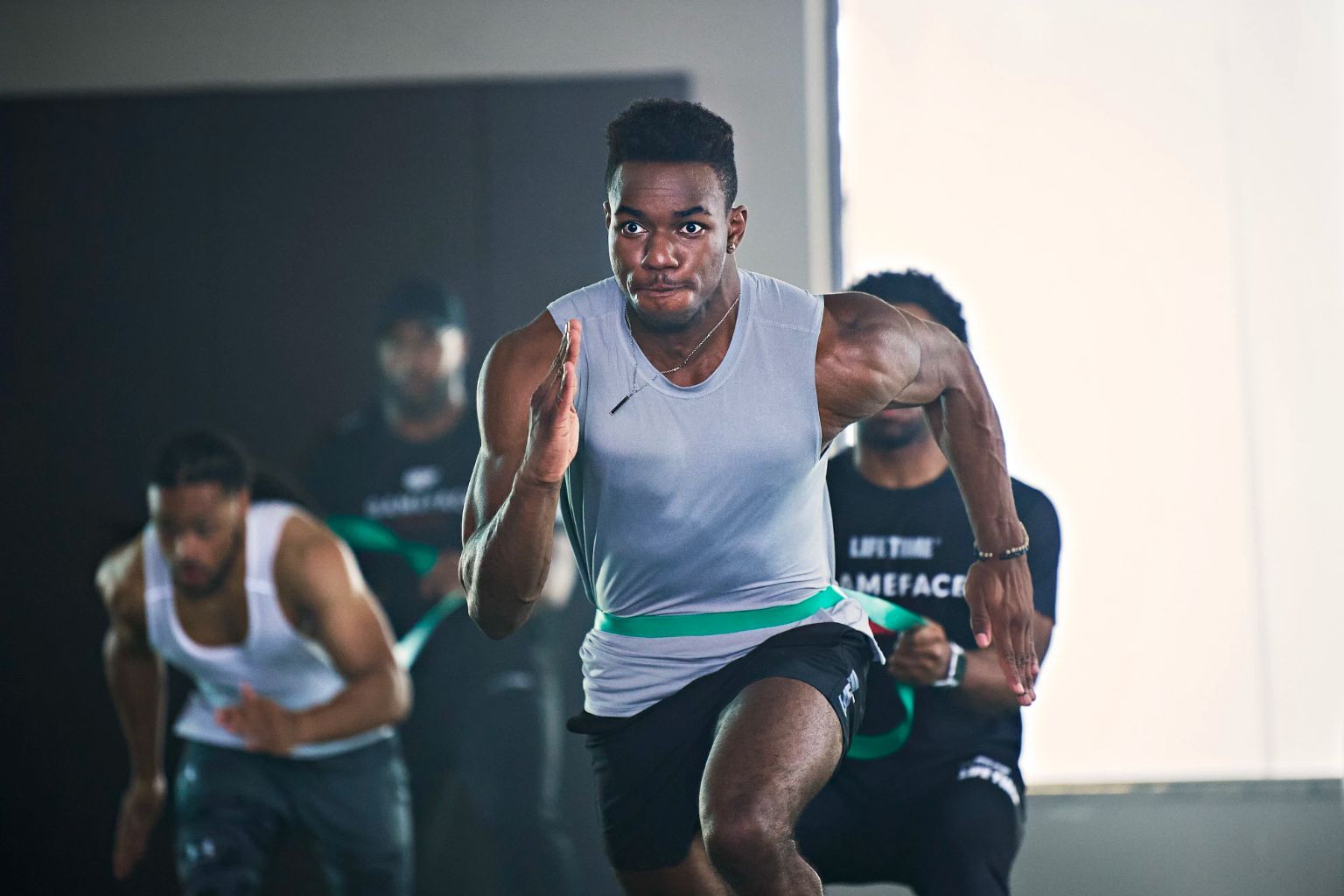 Life Time Fitness deporte