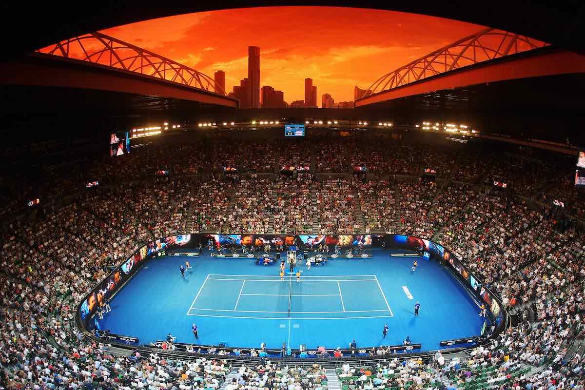 El Open de Australia permitirá la entrada de 30.000 espec...
