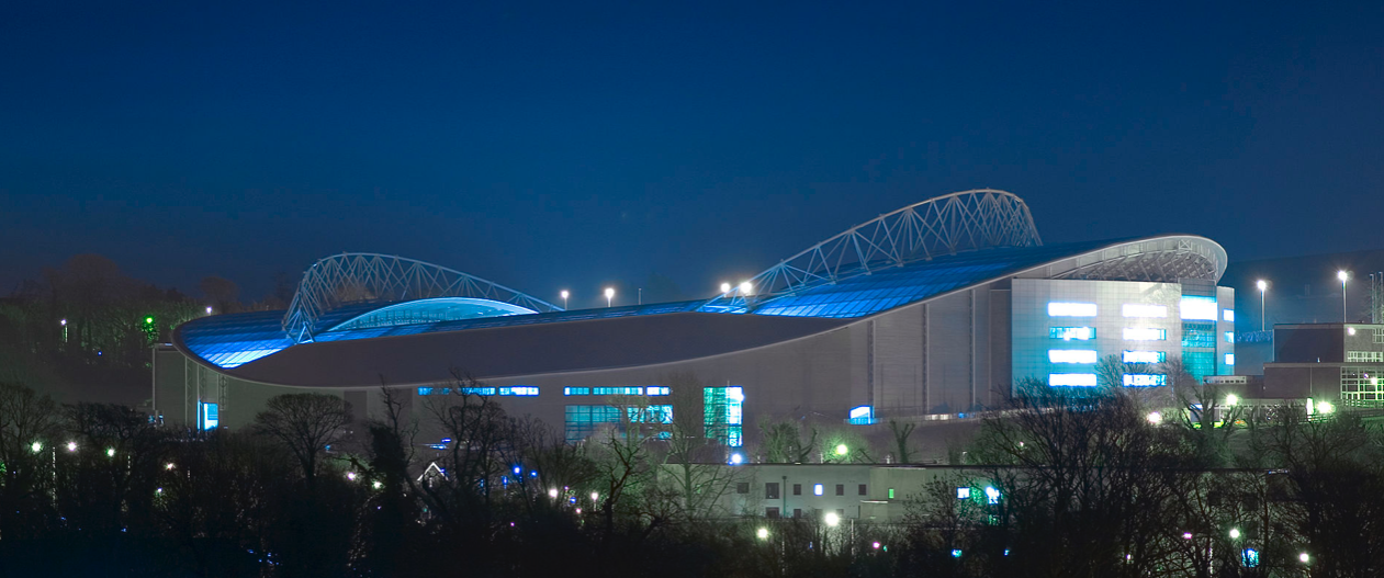 Estadio del Brighton 