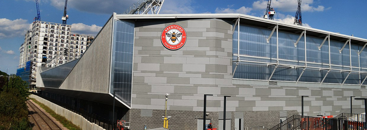 Bretford Stadium 