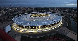 estadio Olímpico de Londres 