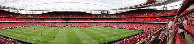 Emirates Stadium Arsenal 