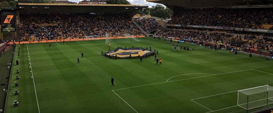 estadio Wolverhampton FC