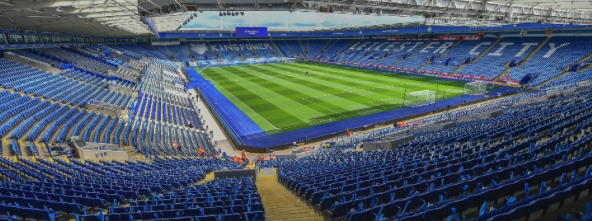 King Power Stadium Leicester 