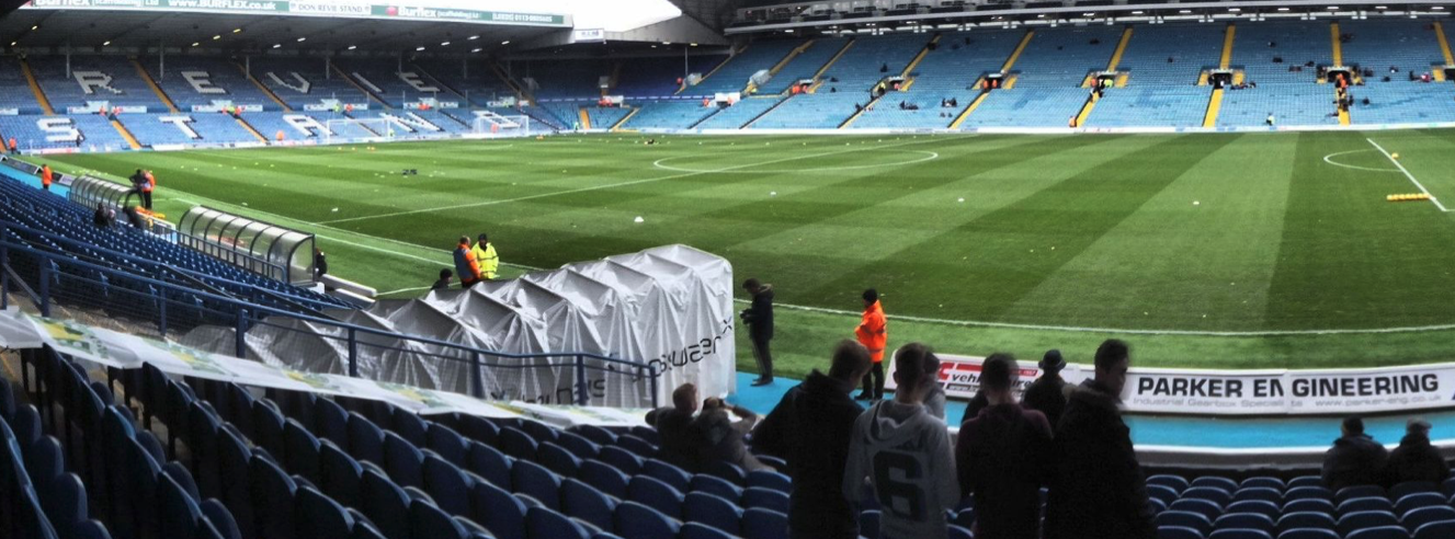 Elland Road Leeds FC