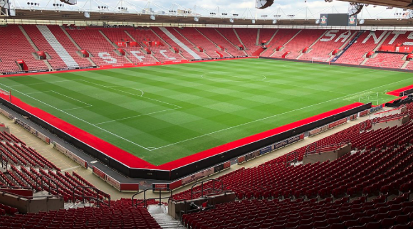 St Mary´s Stadium Southampton 