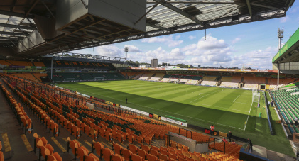 Carrow Road Norwich FC