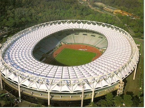 Estadio Olímpico de Roma