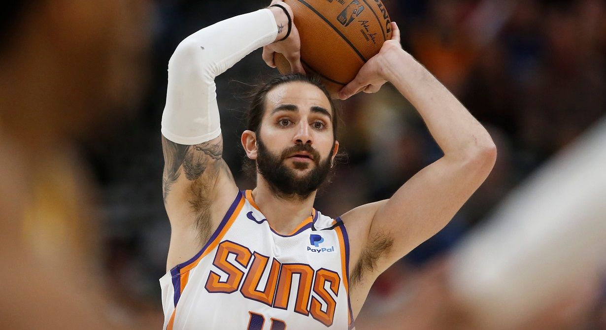 Camiseta ricky rubio phoenix hotsell