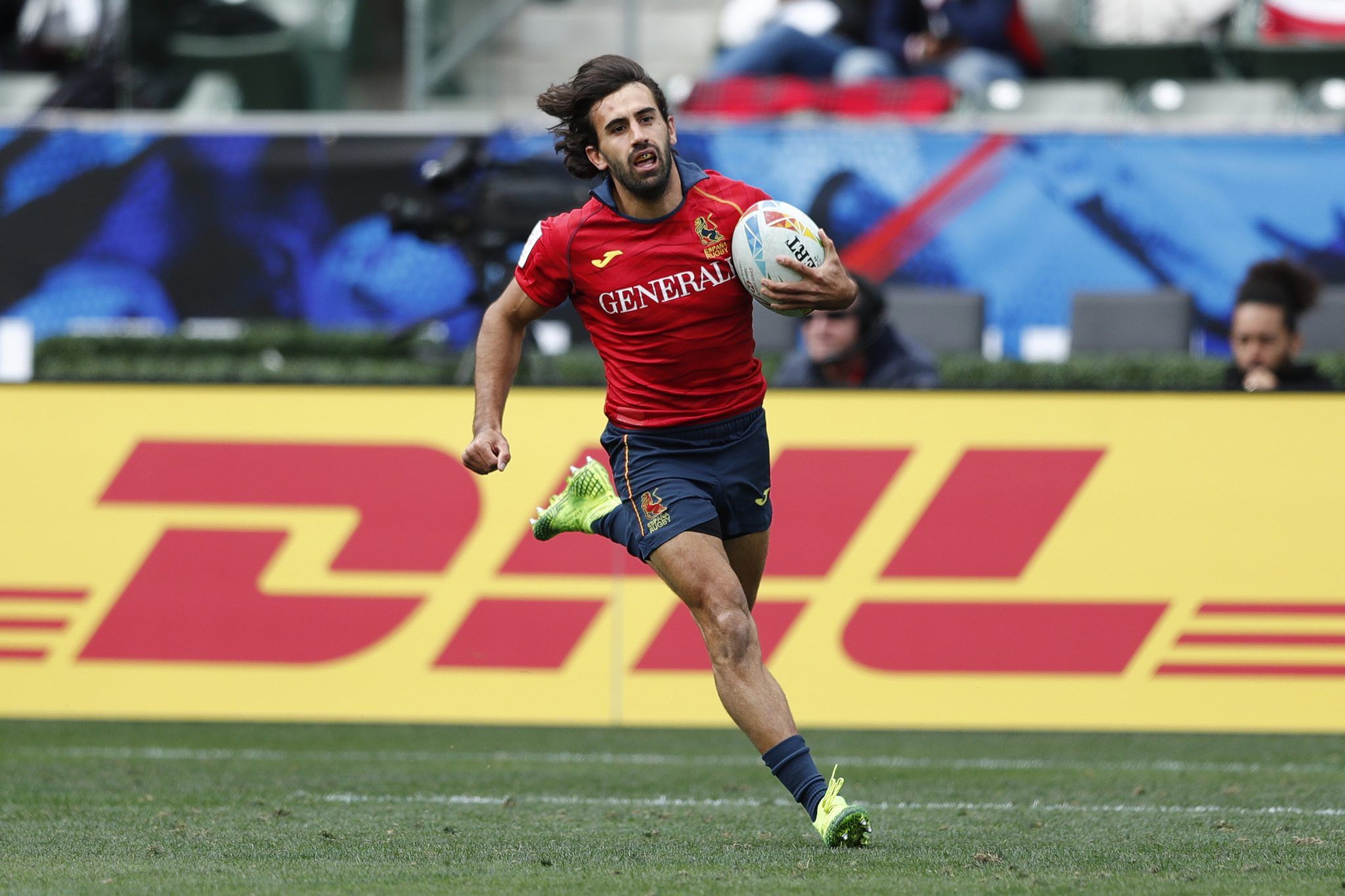 rugby sevens españa
