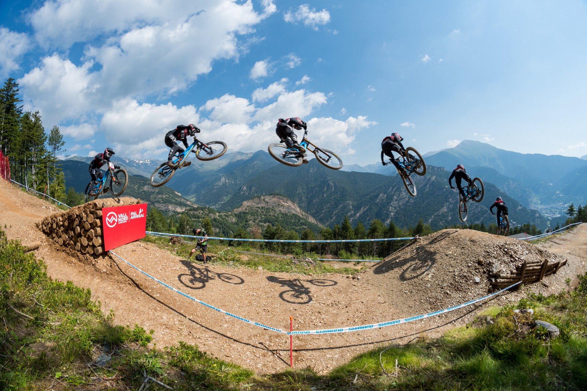 bike park vallnord pal arinsal