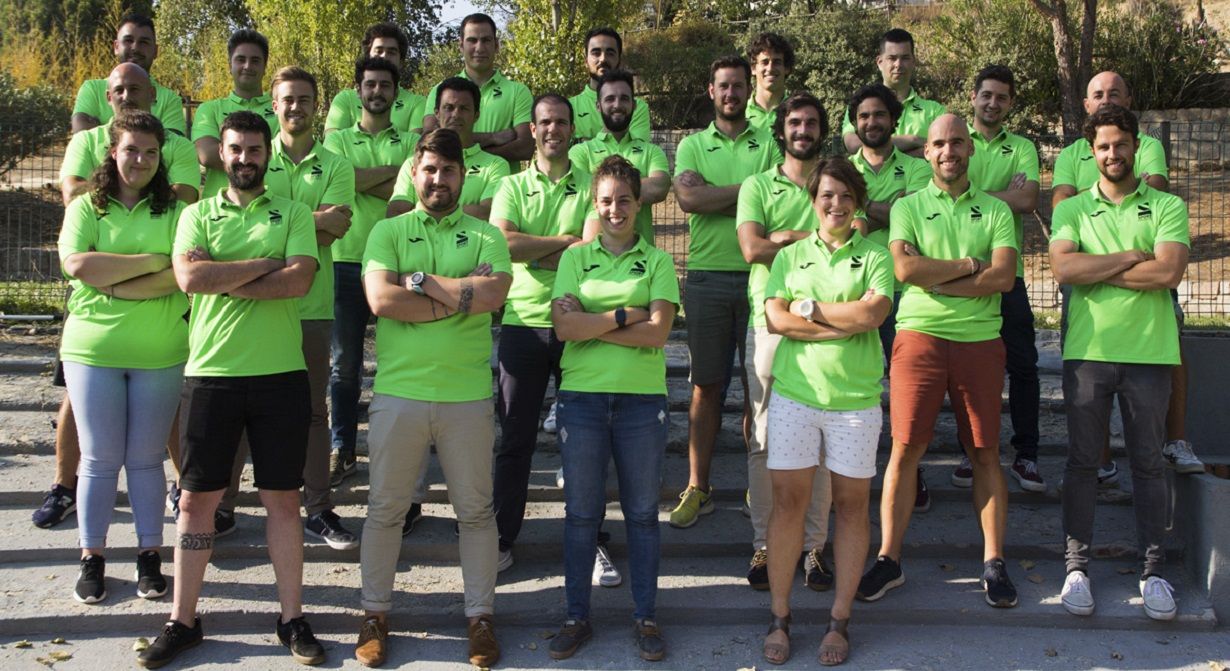 Equipo de Sportmadness.