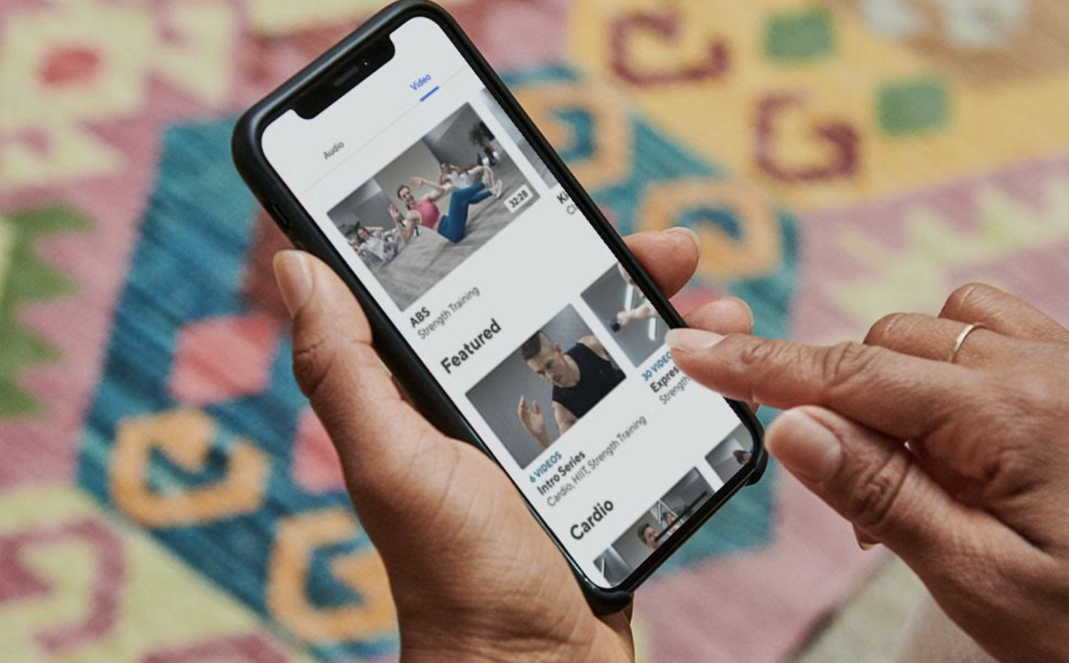fitness movil classpass