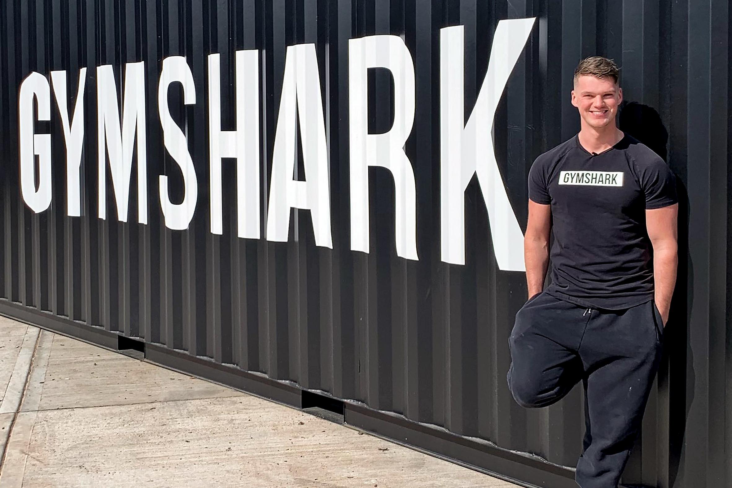 La marca de fitness y 'athleisure' Gymshark explora su