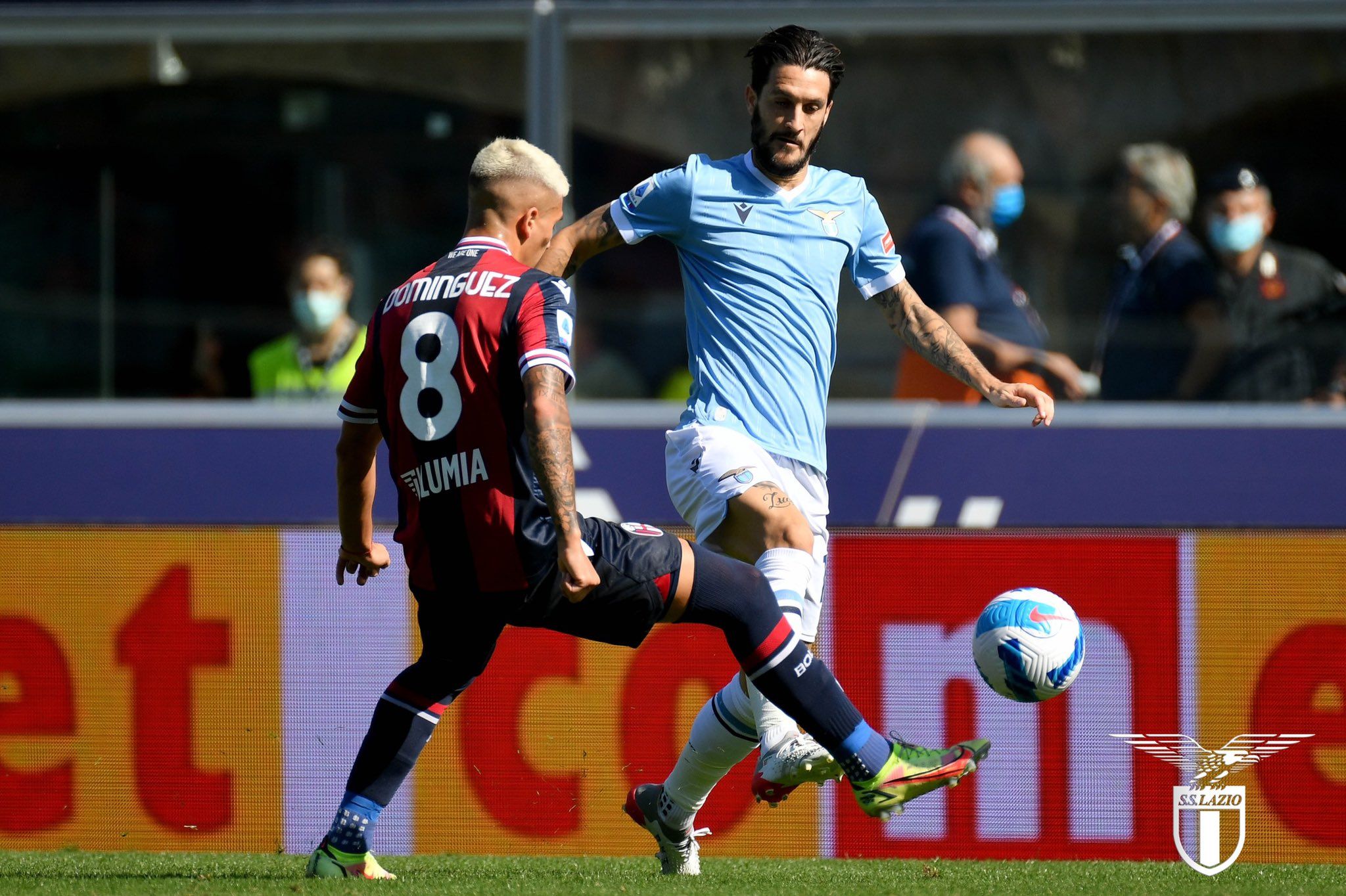 ss lazio 21 22