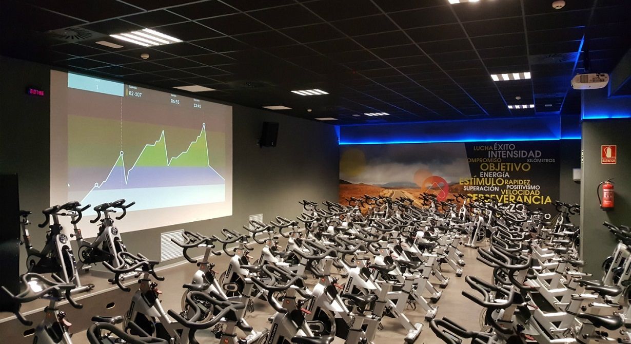 VivaGym Cycling