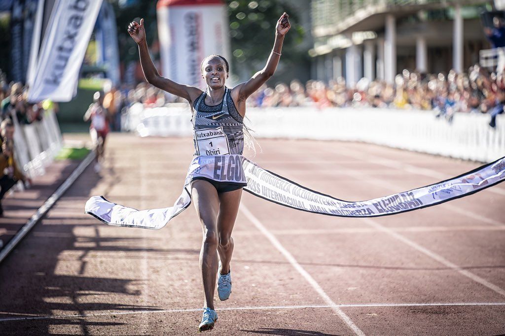 Cross County World Athletics