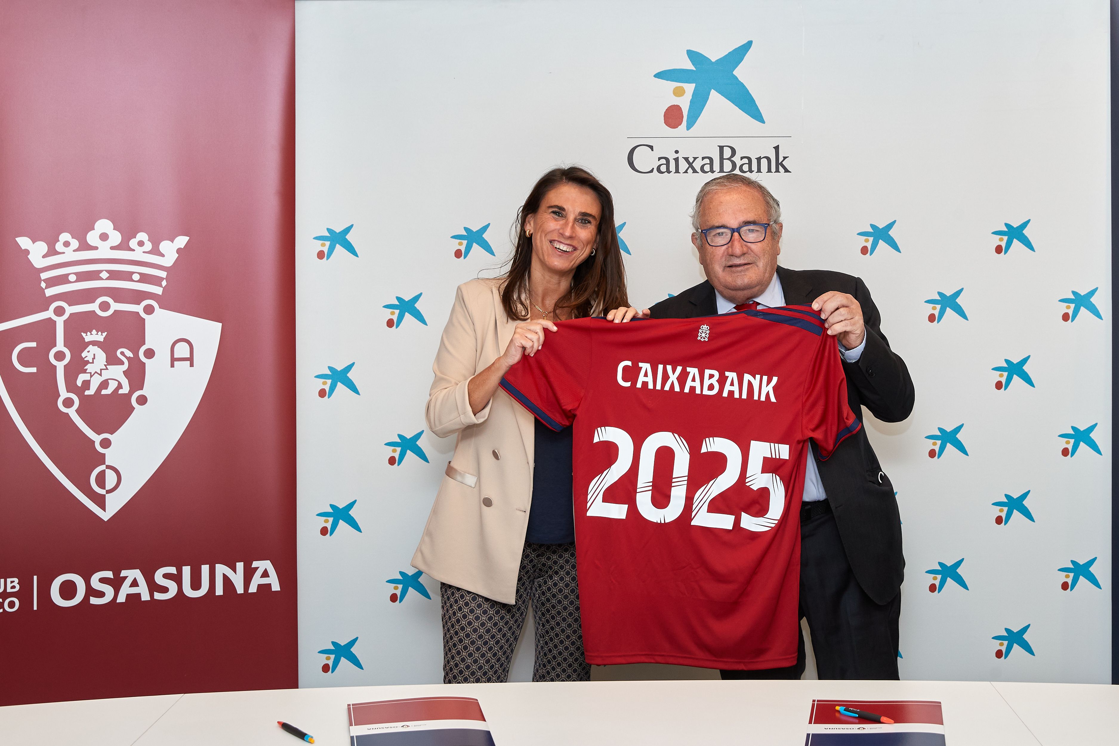 Firma Convenio Caixabank 2025 DX2 2292