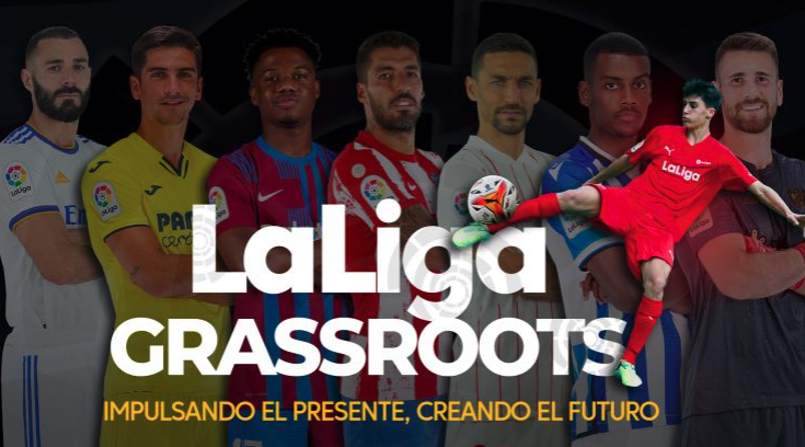 LaLiga Grassroots