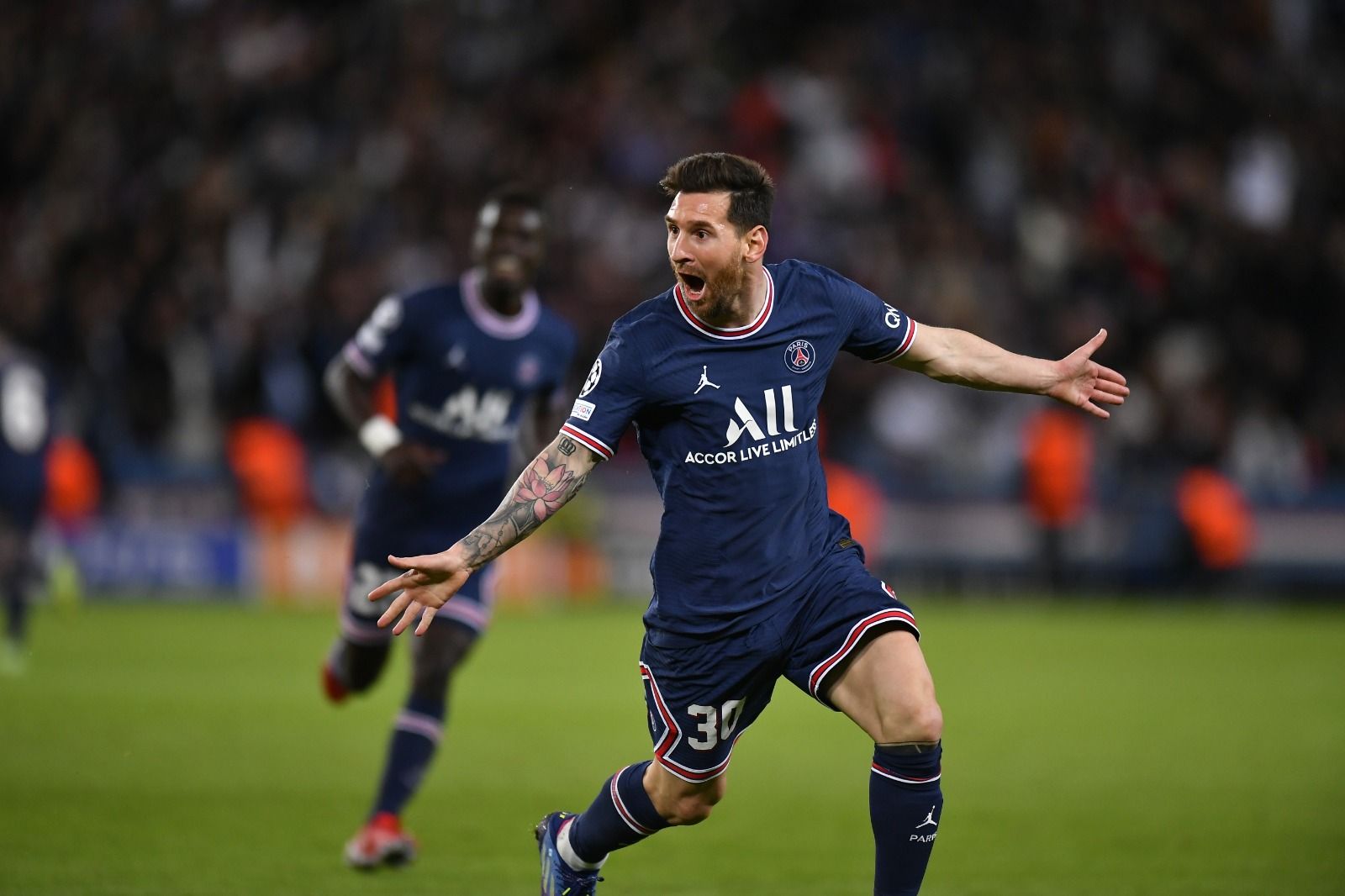 PSG Messi 2021 2022