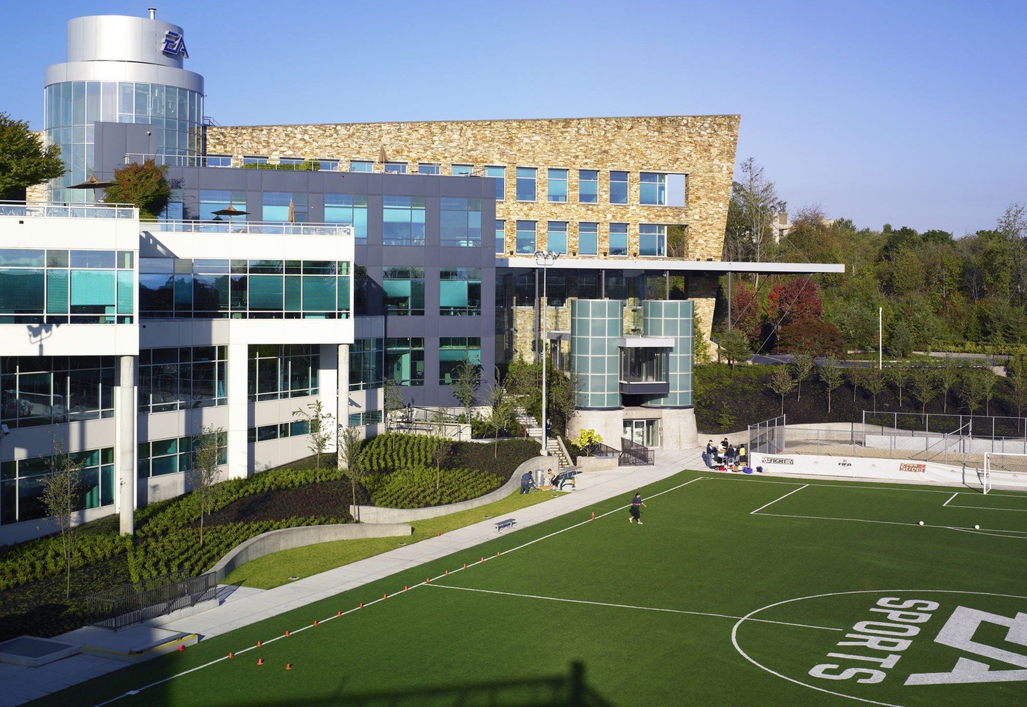 ea sports sede vancouver