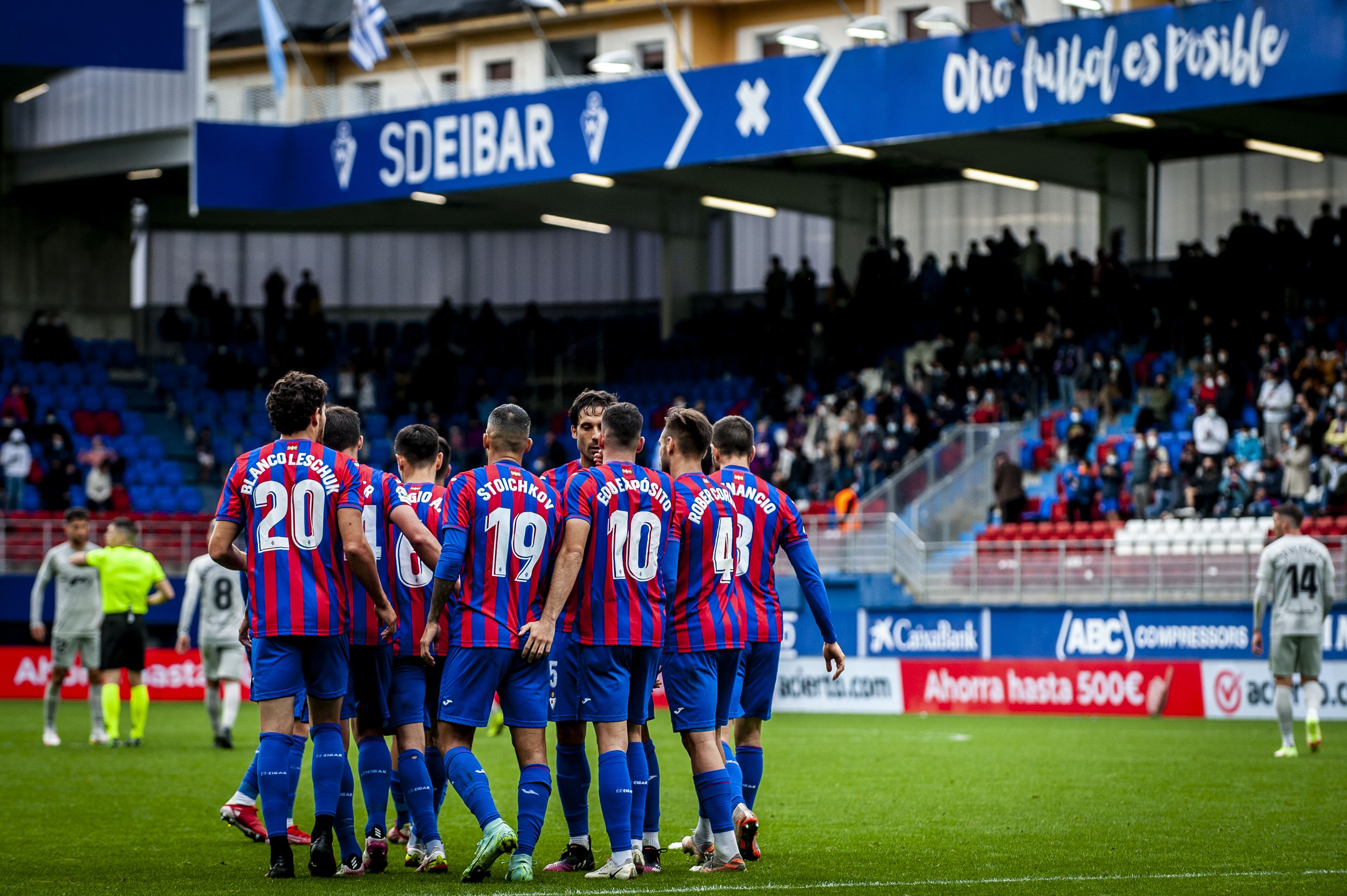 SD Eibar LaLiga 2021 2022