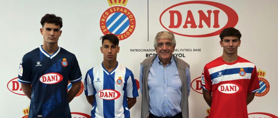 RCD Espanyol y Conservas Dani 