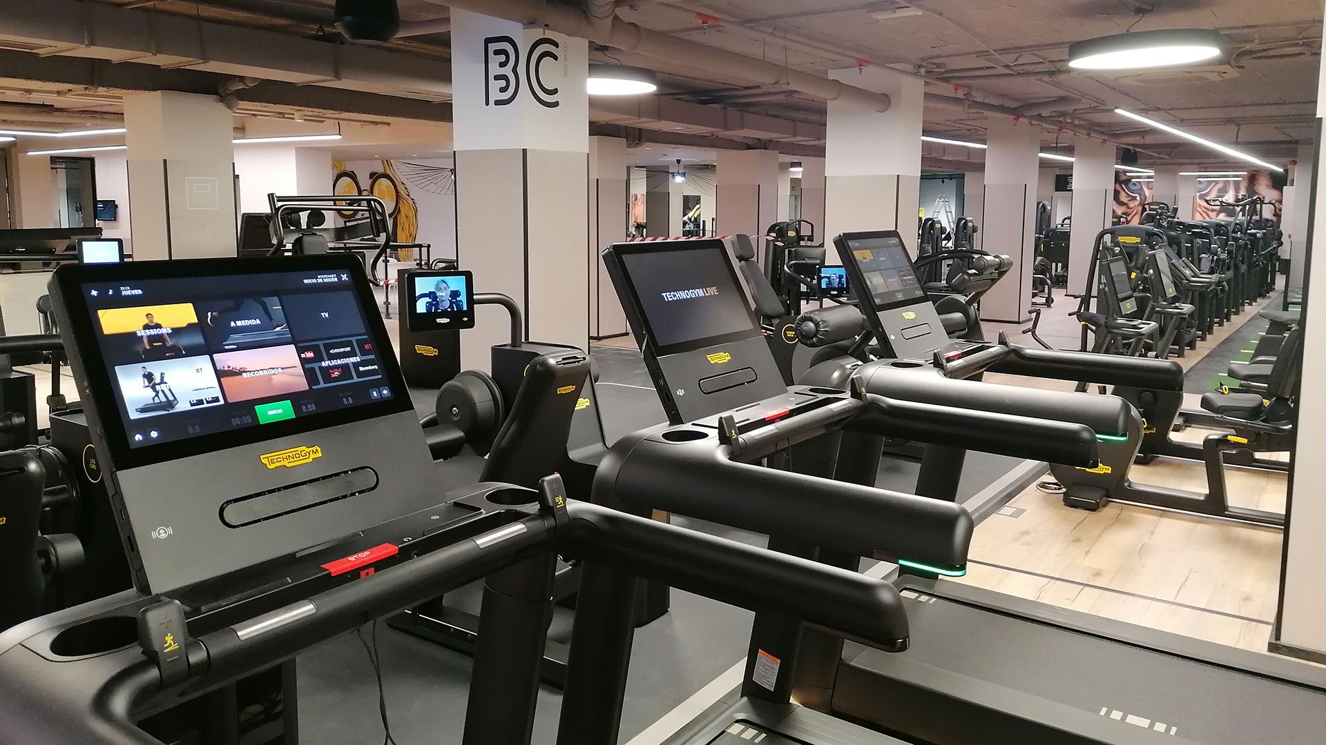 dreamfit barakaldo