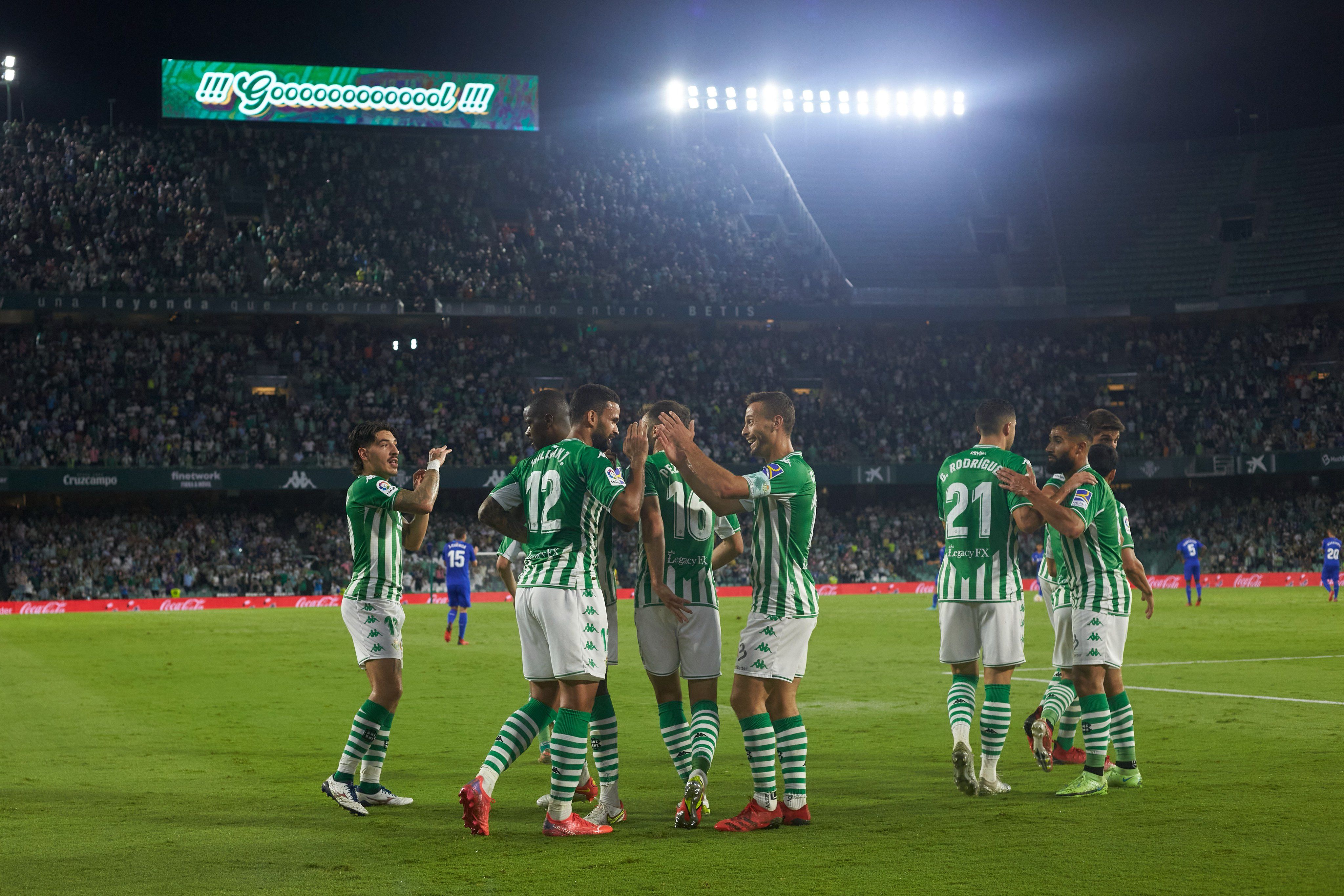 real betis 21 22