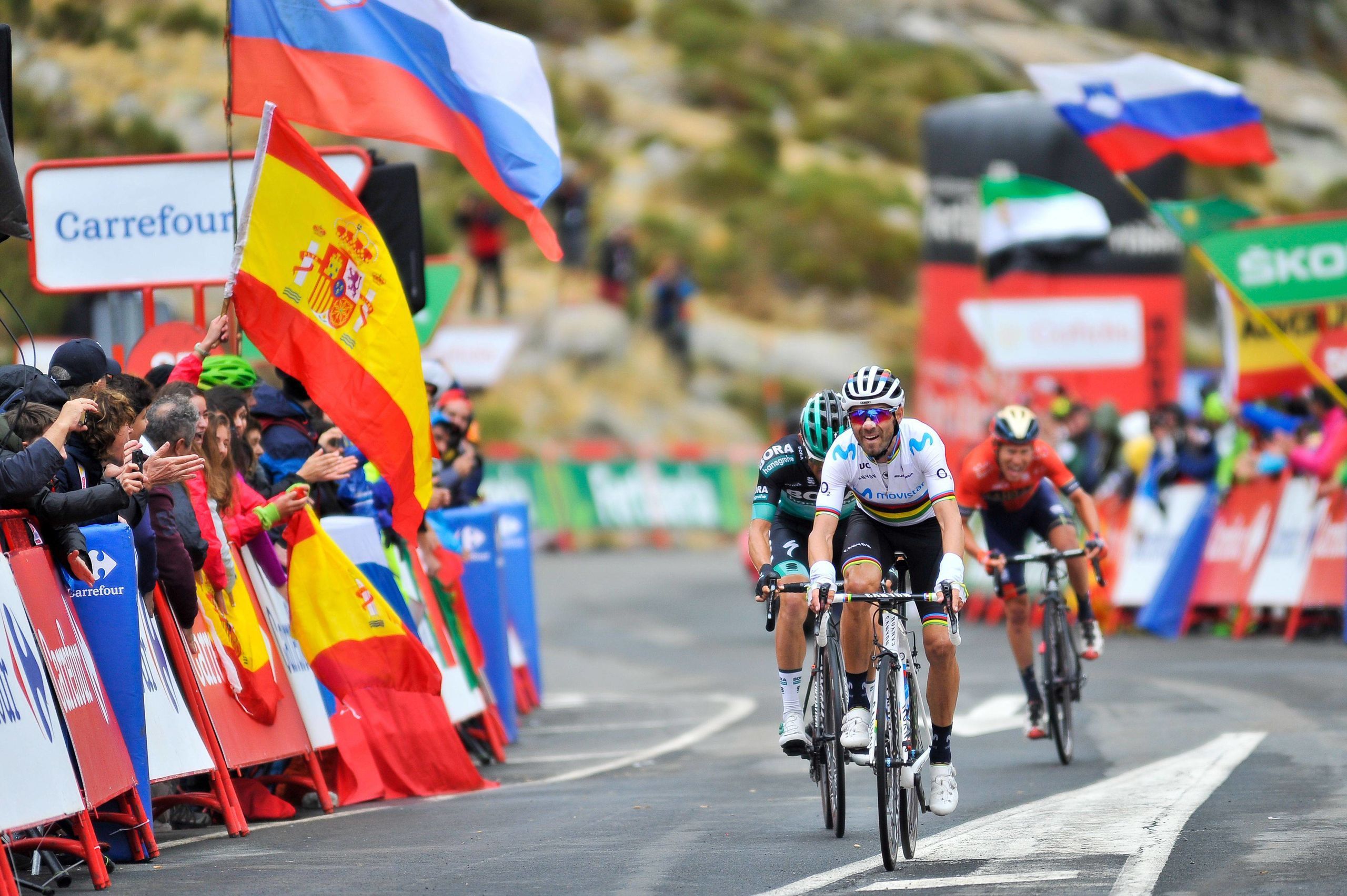 la vuelta 2021