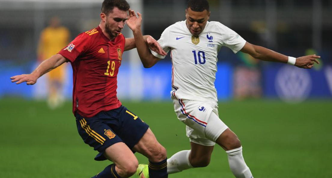 Rfef. Uefa Nations League