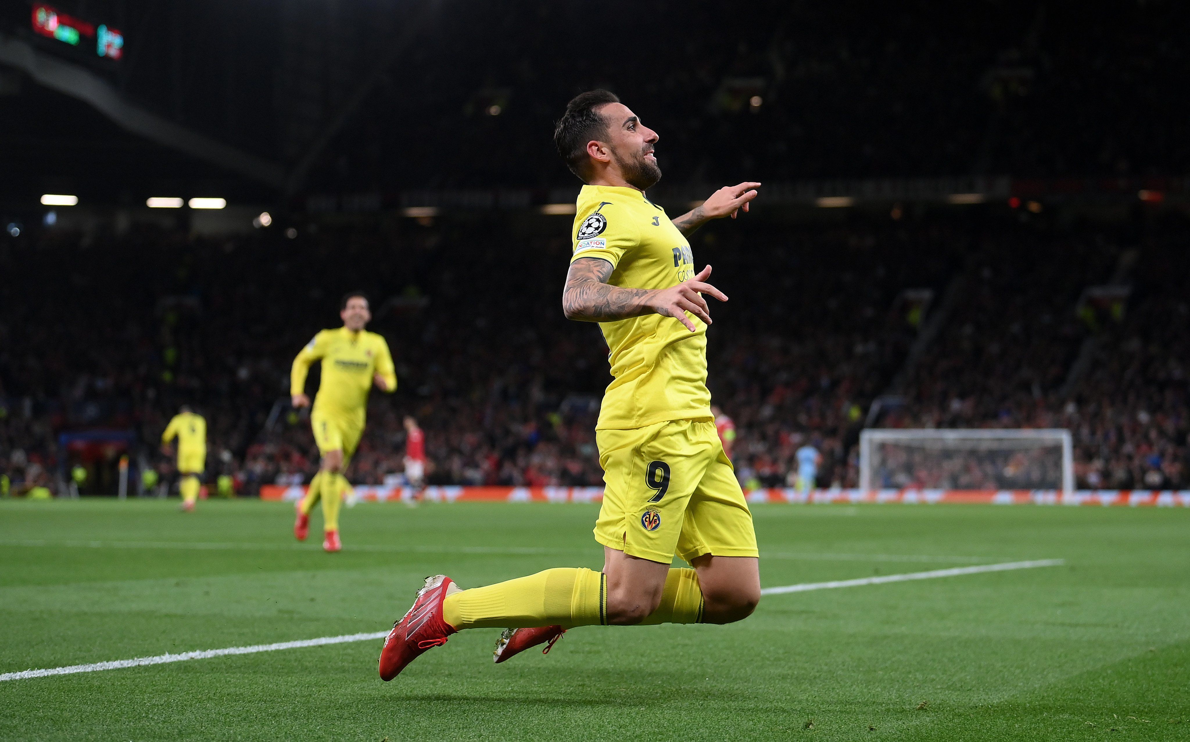 Champions Uefa Villarreal 2021 2022