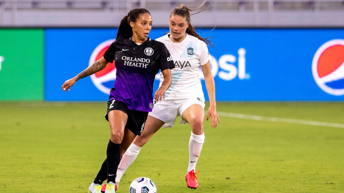 Nwsl fútbol femenino 2021 2022