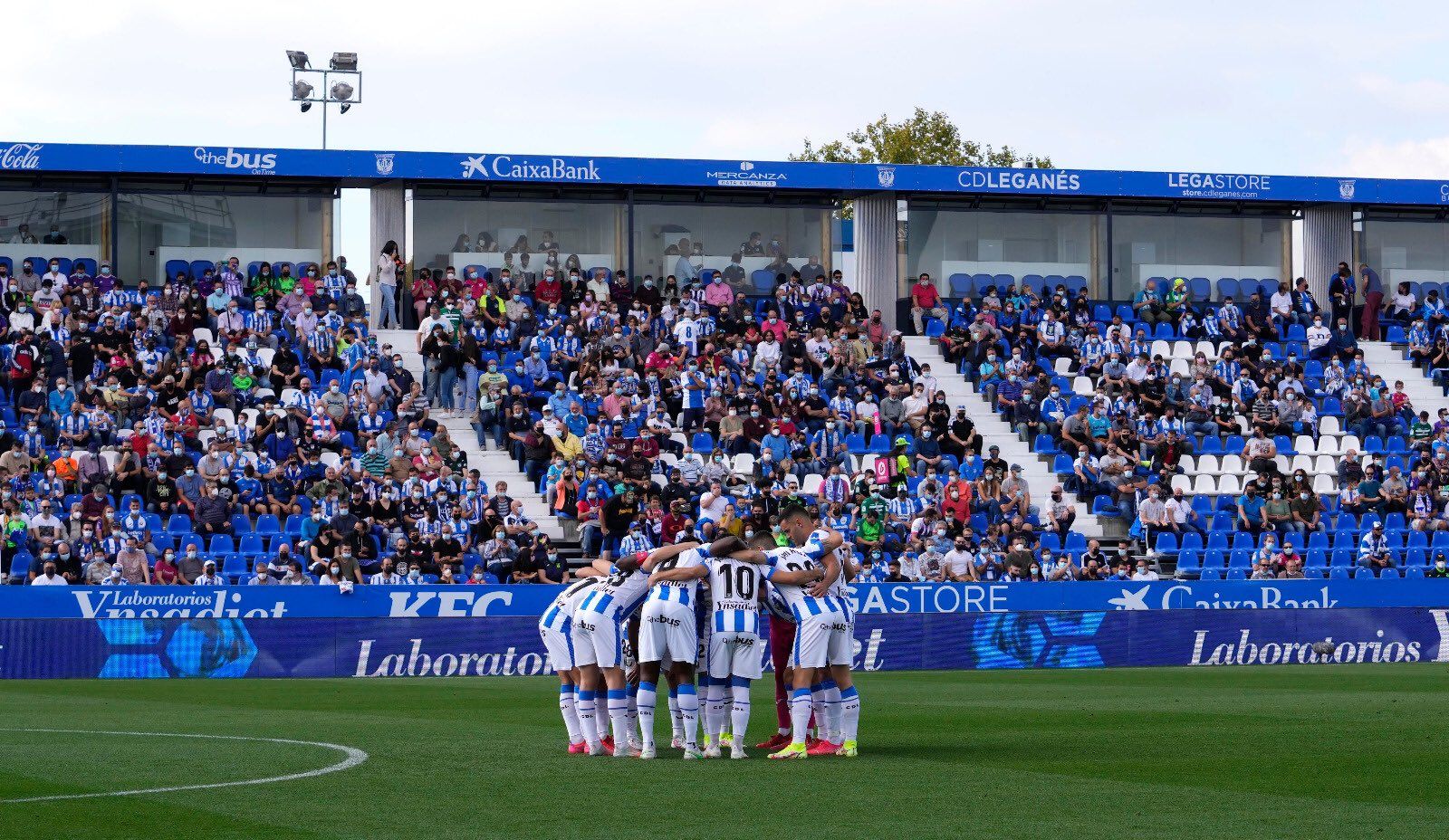 CD Leganés LaLiga 2021 2022
