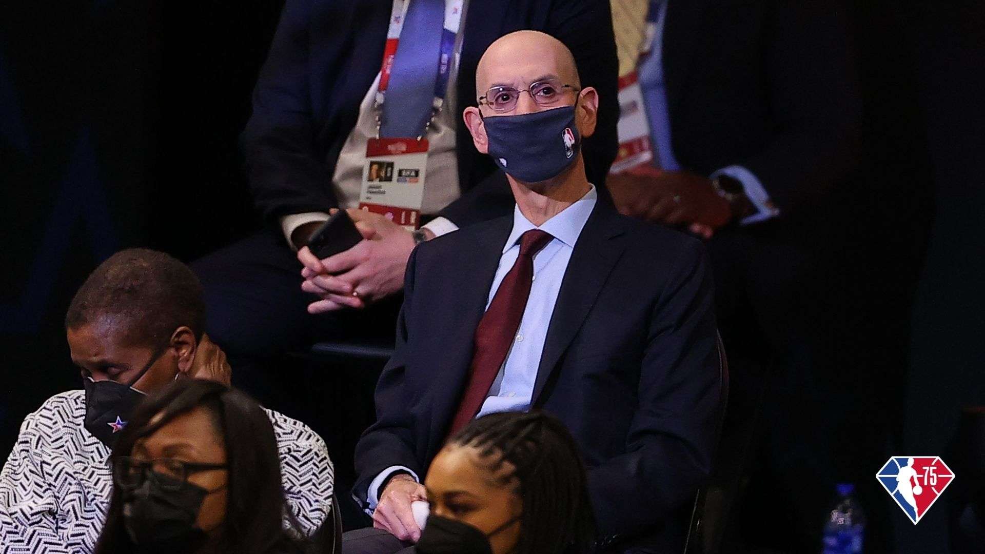 Adam Silver 2022