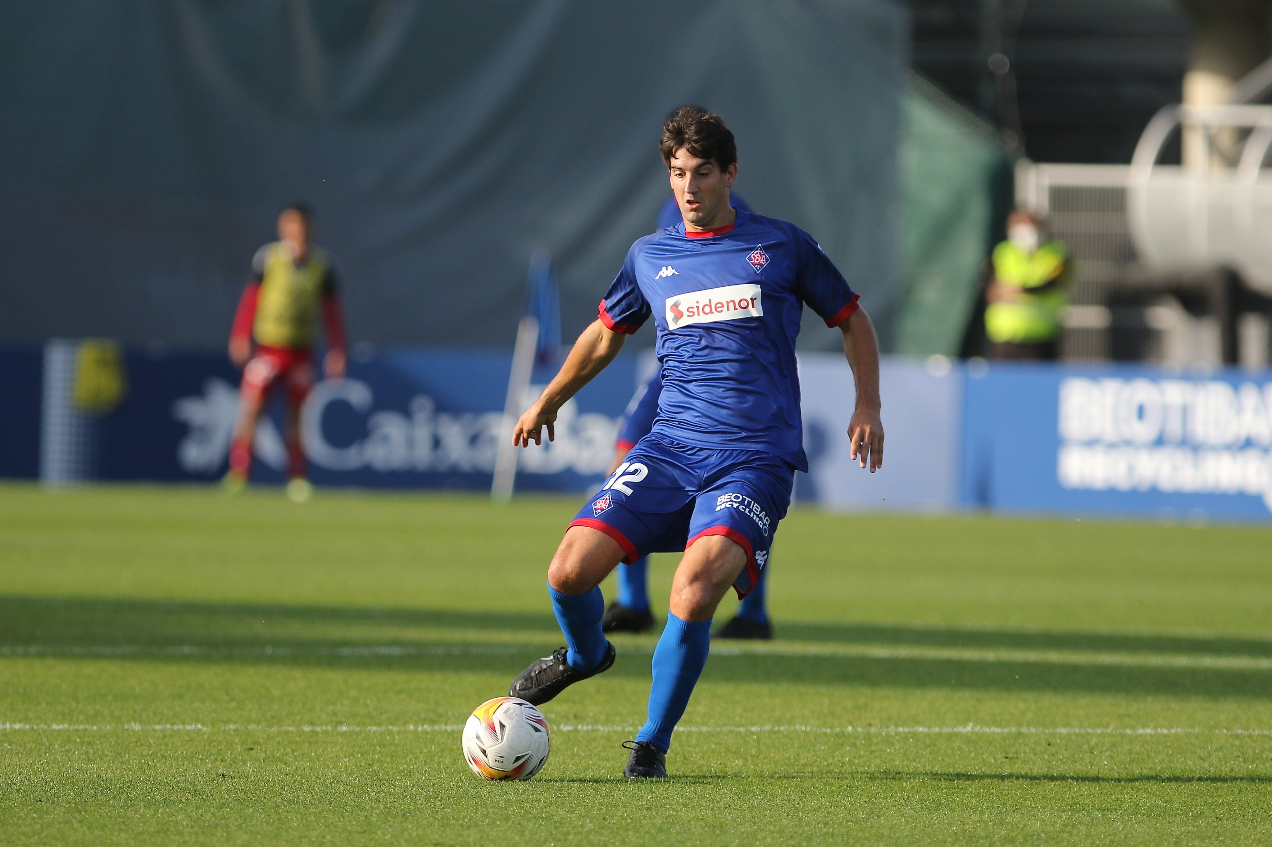 SD Amorebieta LaLiga 2021 2022