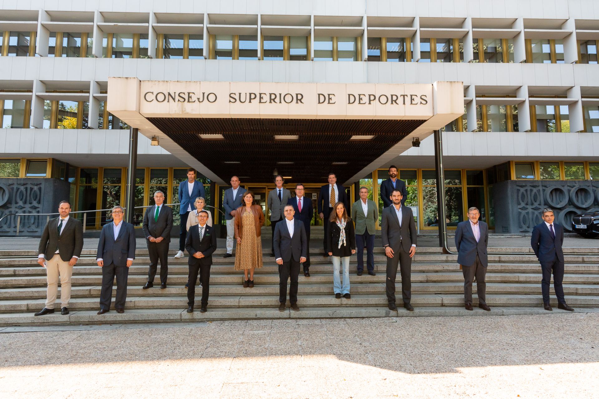 Consejo Asesor Deporte Español